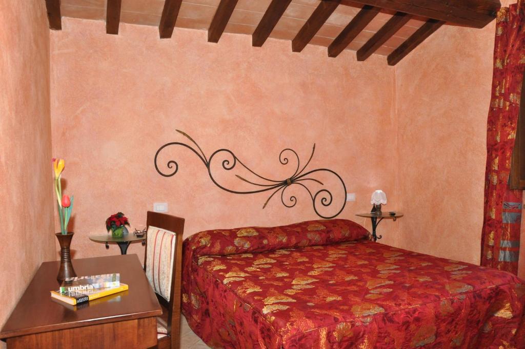 Agriturismo La Casella San Terenziano Zimmer foto